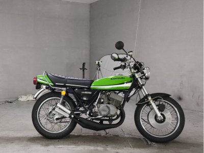 Kawasaki KH400