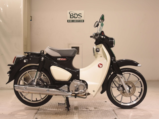 Honda C125 2019