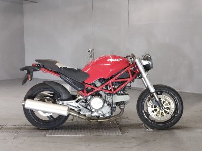 Ducati MONSTER 400 2004