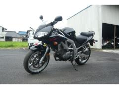 Suzuki SV650S 2004