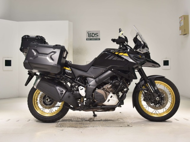 Suzuki V-STROM DL1050XT 2021