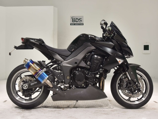Kawasaki Z1000 2010