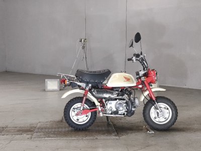 Honda MONKEY 2009