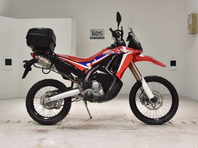 Honda CRF250LA RALLY 2019