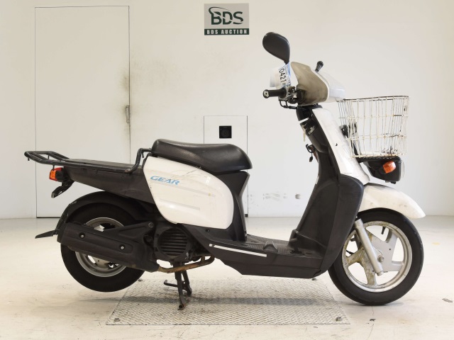 Yamaha GEAR 2019