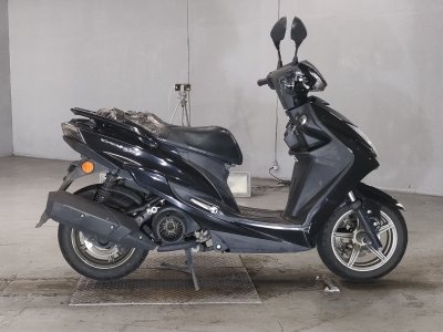 Yamaha CYGNUS125XSR 2016