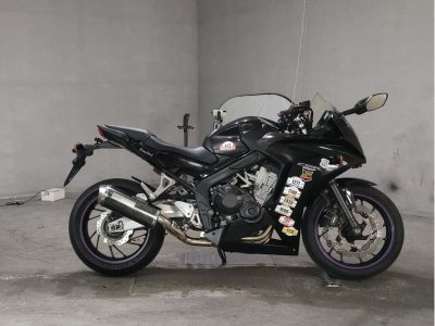 Honda NC750S 2015