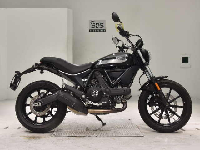 Ducati SCRAMBLER SIXTY2 2017