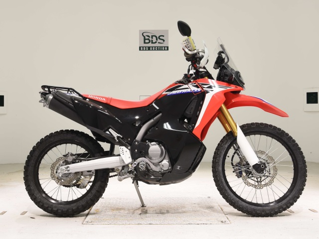 Honda CRF250LD RALLY 2017