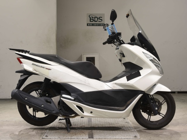 Honda PCX150 2017
