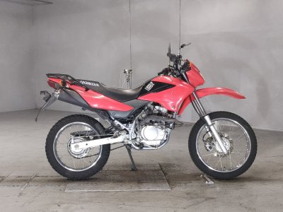 Honda XR125L 2014