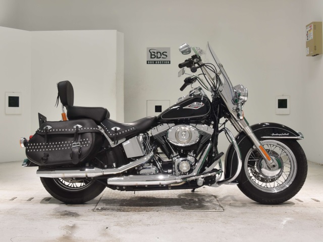 HD HERITAGE FLSTC1580 2012