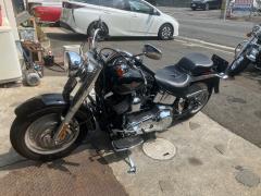 HD FATBOY FLSTF 2004