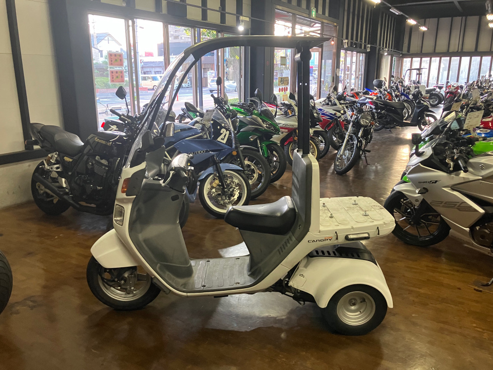 Honda GYRO CANOPY 2019