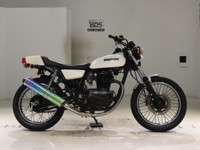 Kawasaki 250TR 2006