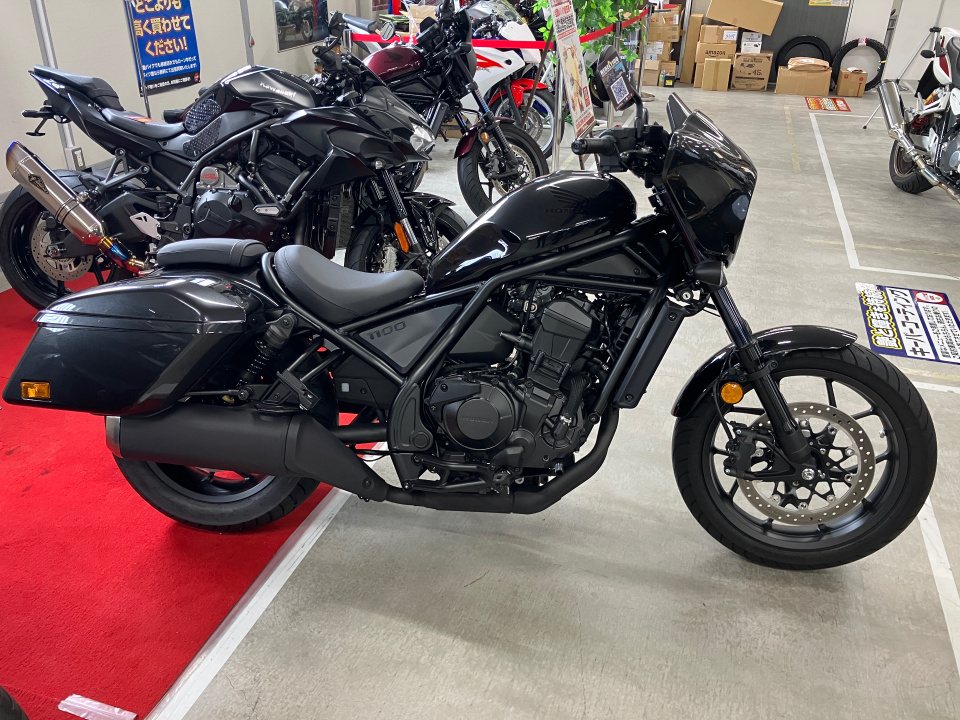 Honda REBEL T CMX1100 2024