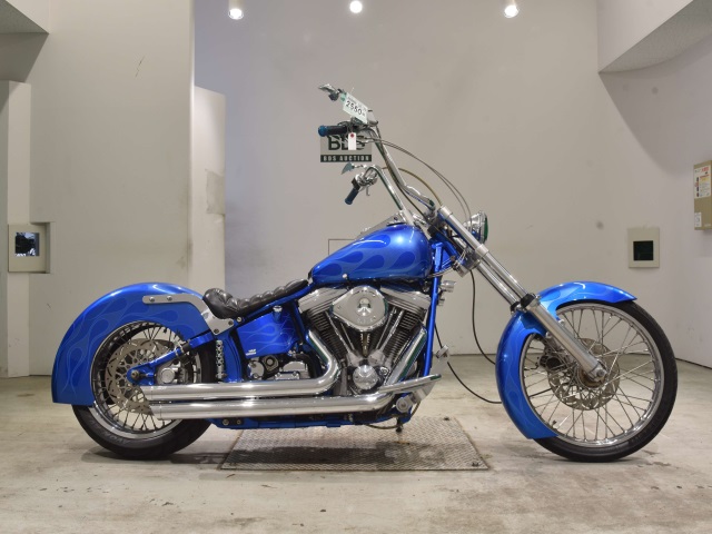 HD SOFTAIL FXSTC1340 1992