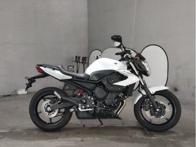 Yamaha xj6n 2011