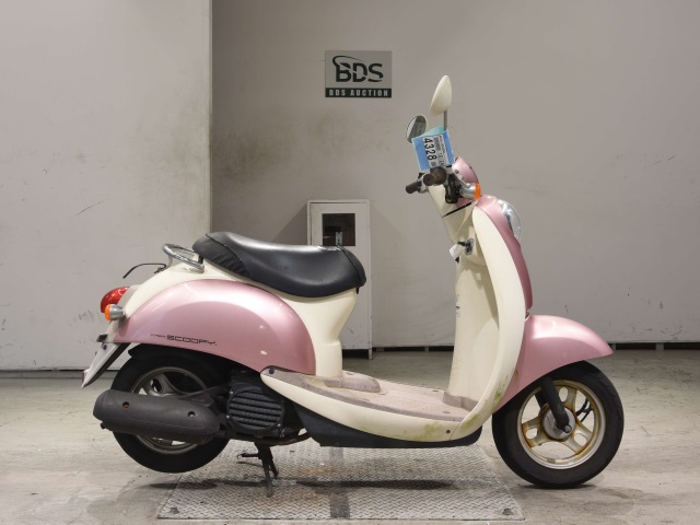 Honda SCOOPY50 2007