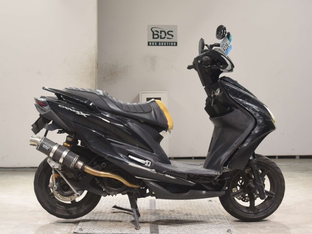 Yamaha CYGNUS125XSR 2020