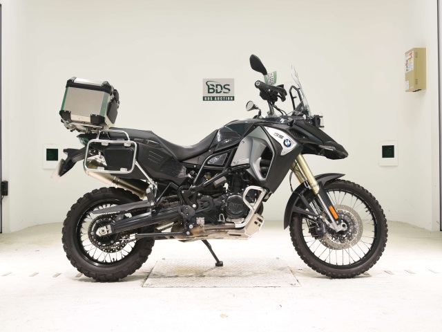 BMW F800GS 2017