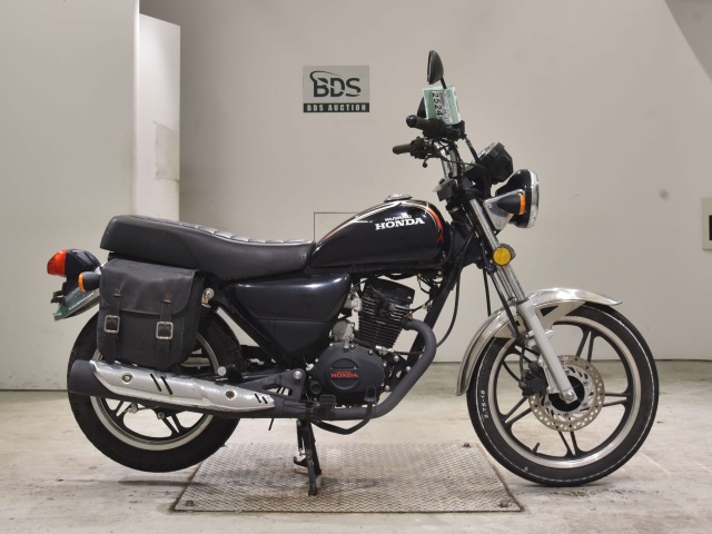 Honda LY125FI 2019