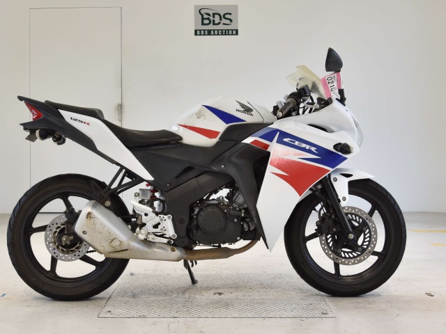 Honda CBR125R 2013