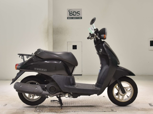 Honda TODAY 2012