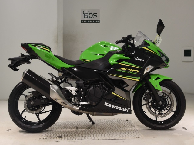 Kawasaki NINJA400 2019