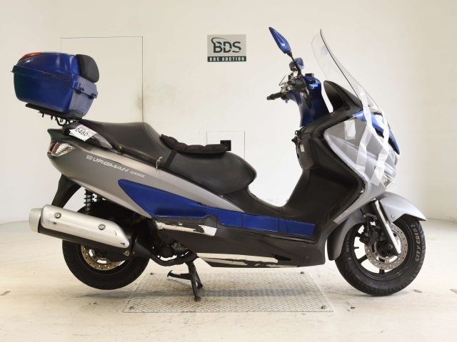 Suzuki BURGMAN200