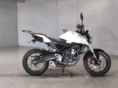 Honda CB125R 2018