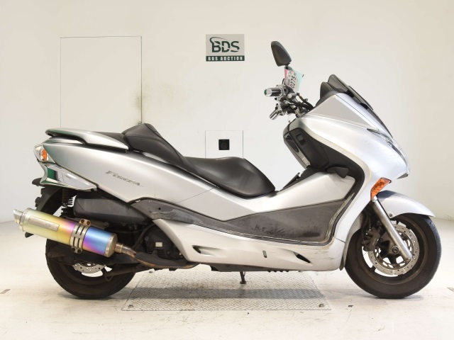 Honda FORZA Z 2008