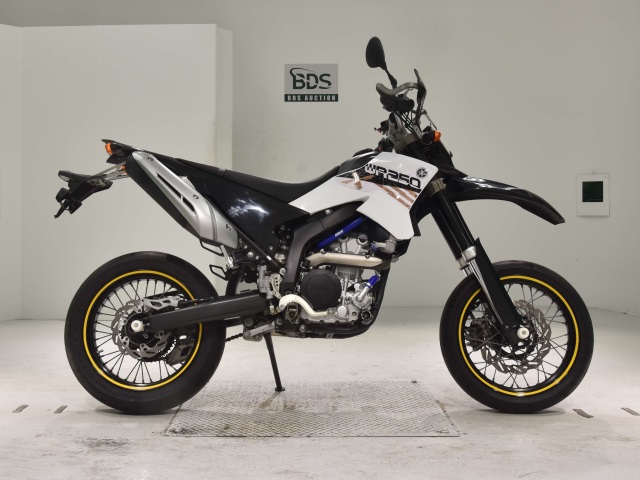 Yamaha WR250X 2014
