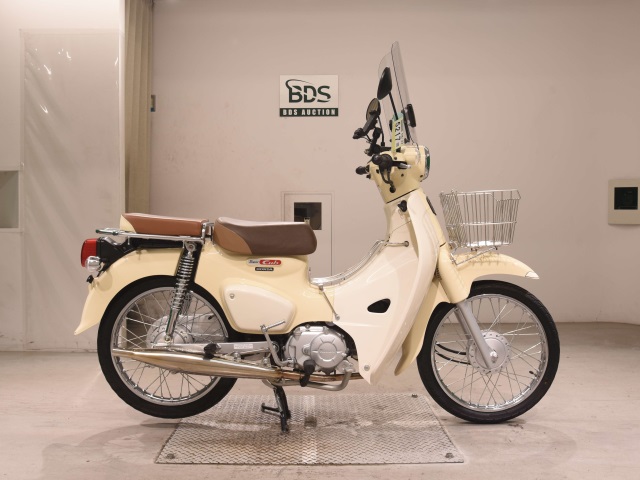 Honda SUPER CUB110 2018