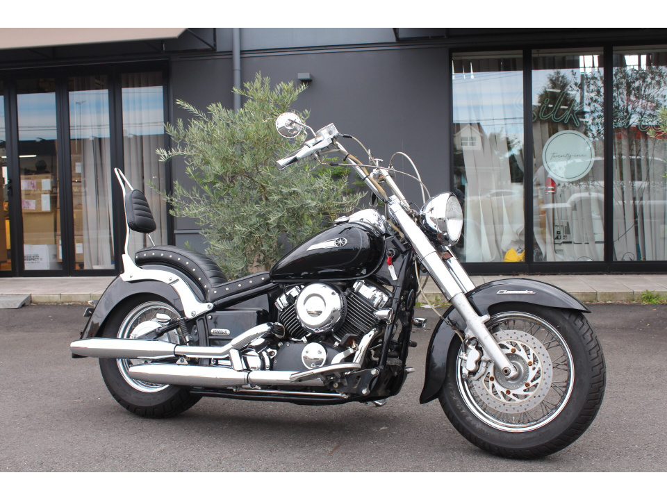 Yamaha DRAGSTAR XVS400 CLASSIC 2008
