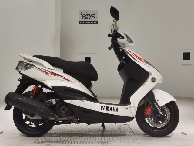 Yamaha CYGNUS125X 2010