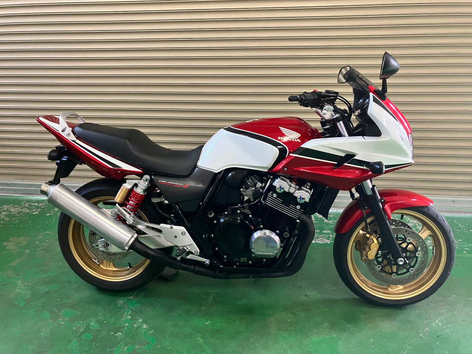 Honda CB400SFV 2006