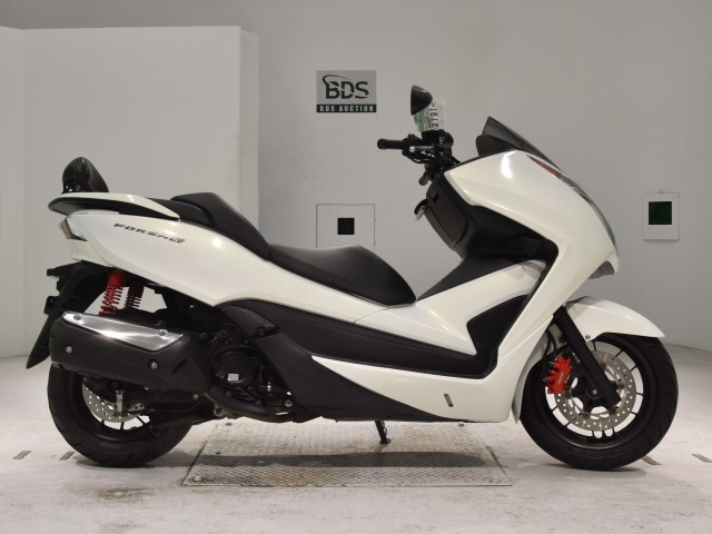 Honda FORZA SI 2013