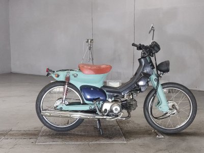 Honda SUPER CUB50 2002