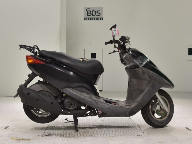 Yamaha AXIS125 2009