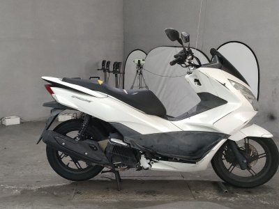 Honda PCX125 2015