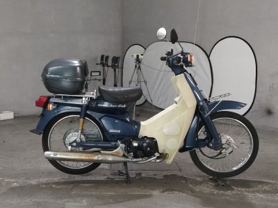Honda SUPER CUB50 2008