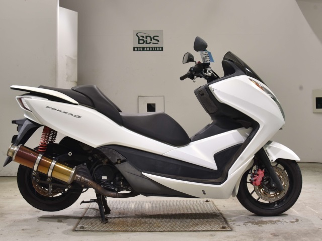 Honda FORZA SIA 2016