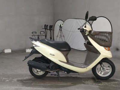 Honda DIO CHESTER 2004