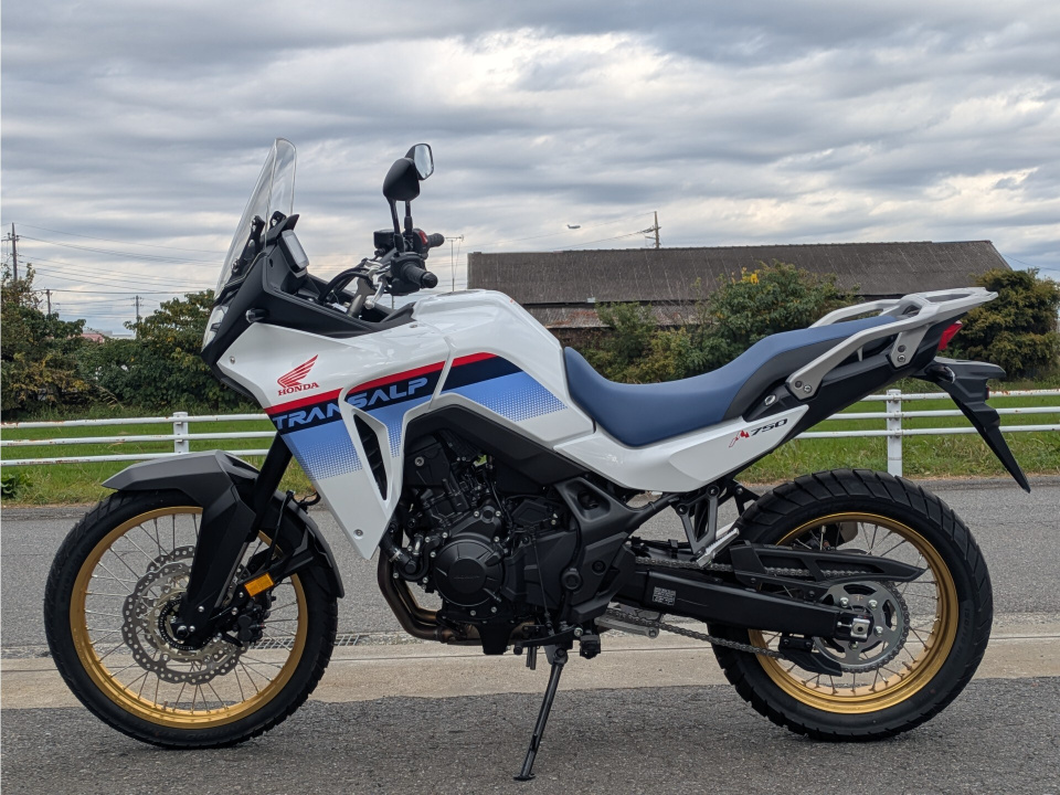 Honda XL750TRANSALP 2025