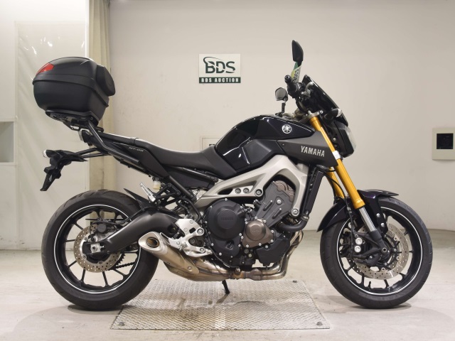 Yamaha MT-09A 2014