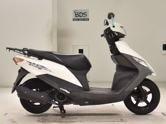 Suzuki ADDRESS V125