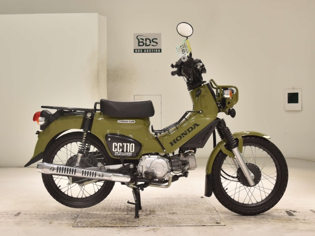 Honda CROSS CUB 110-2 2021