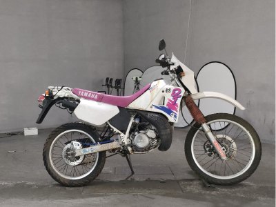Yamaha DT125R 1991