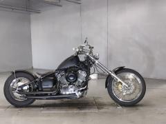 Yamaha DRAGSTAR XVS400 2002